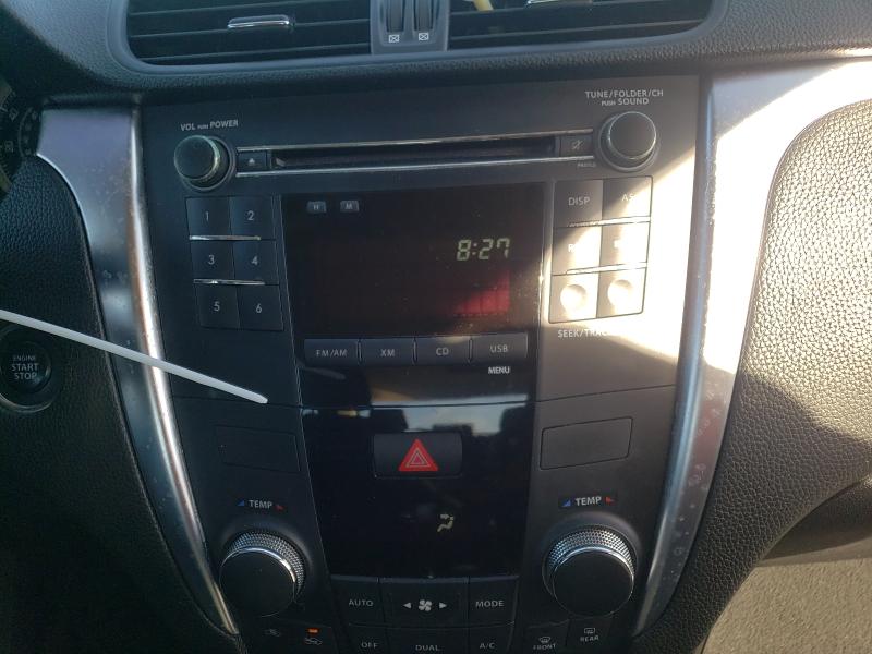 2013 SUZUKI KIZASHI SE JS2RE9A35D6100366