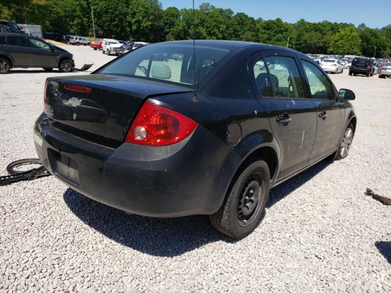 2010 CHEVROLET COBALT 1G1AB5F57A7133399