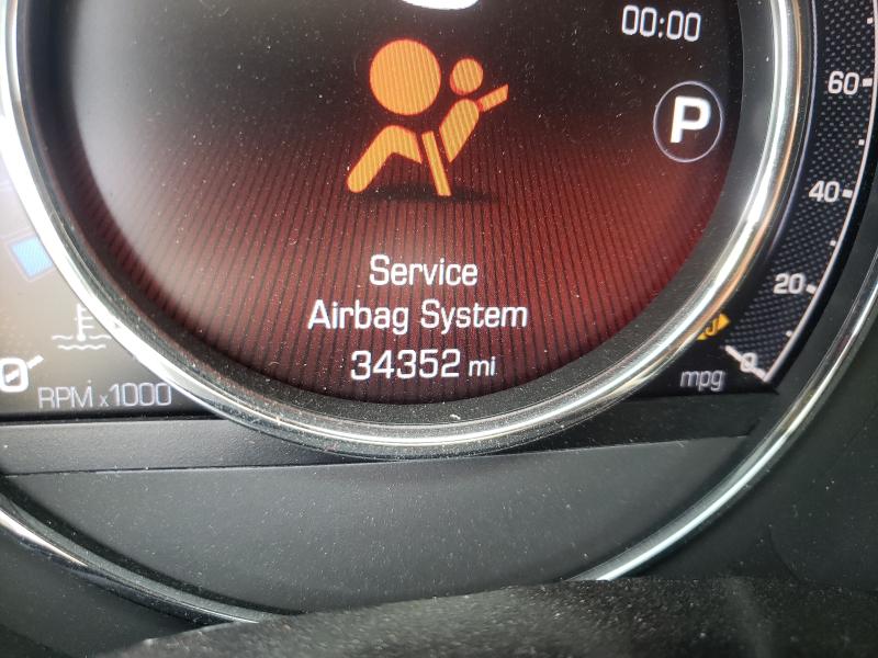 2018 FIAT 500 LOUNGE 3C3CFFEH4JT420981