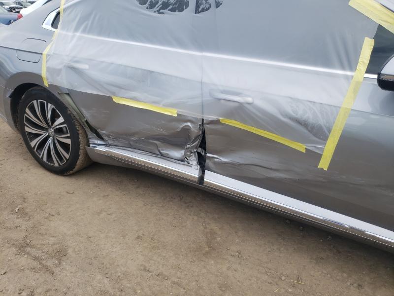 2020 VOLKSWAGEN ARTEON SEL WVWDR7AN4LE013528