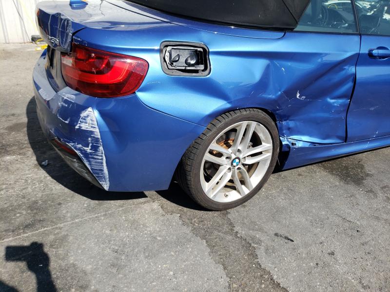 2017 BMW 230I WBA2K9C55HV646922