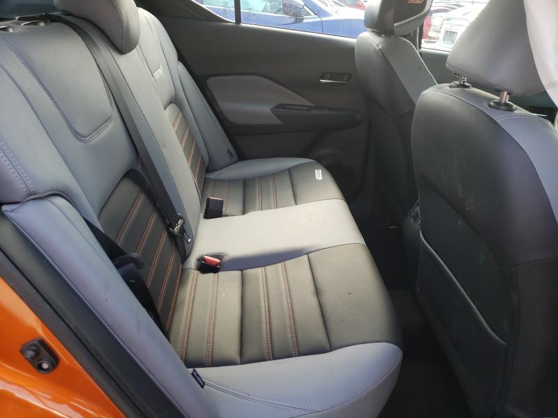 2021 NISSAN KICKS SR 3N1CP5DV4ML477926