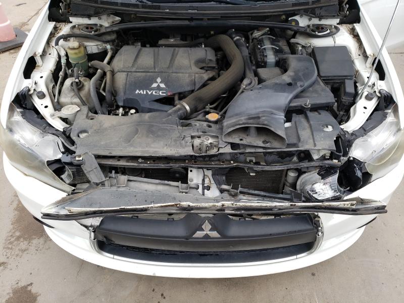 2010 MITSUBISHI LANCER RAL JA32Y6HV5AU006695