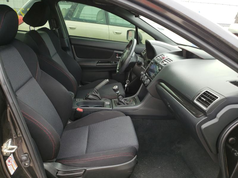 2018 SUBARU WRX PREMIU JF1VA1C62J9801508