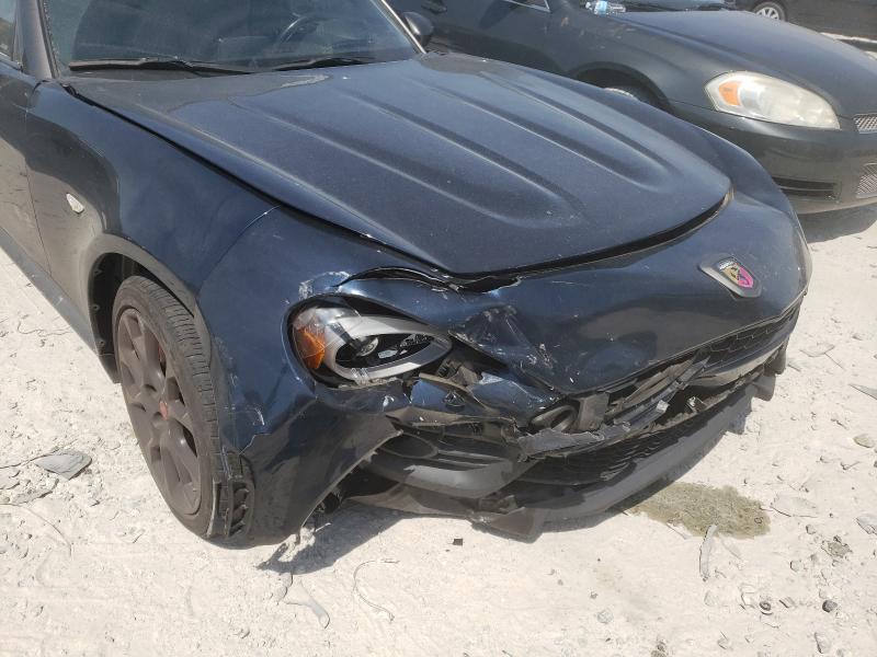 2018 FIAT 124 SPIDER JC1NFAEK4J0134514