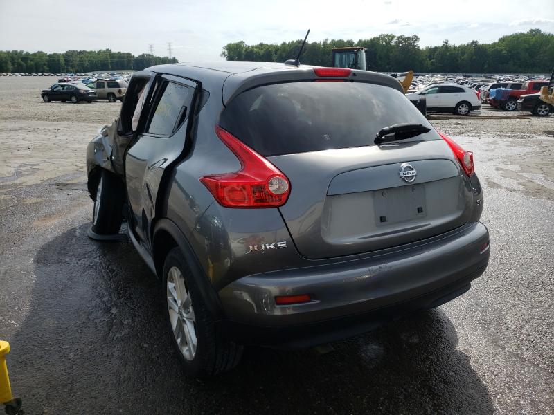 2013 NISSAN JUKE S JN8AF5MR6DT214024