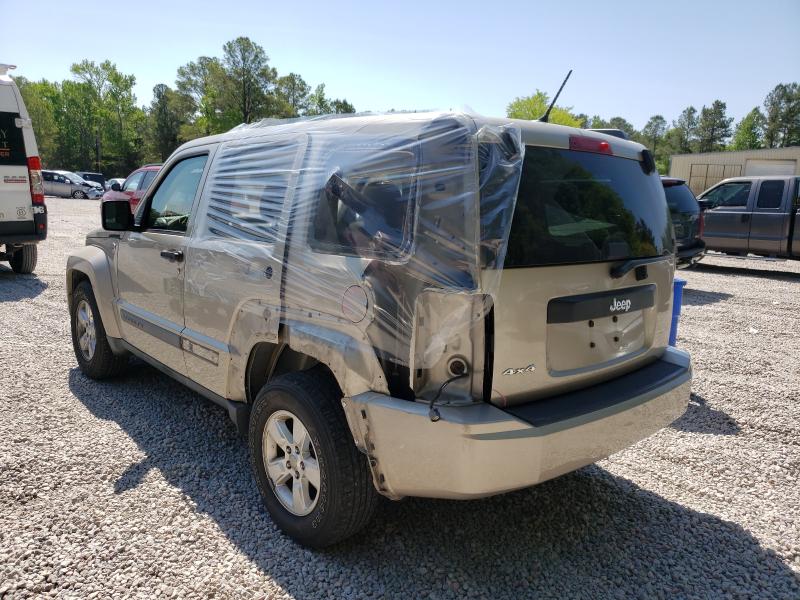 2011 JEEP LIBERTY 1J4PN2GK8BW591384
