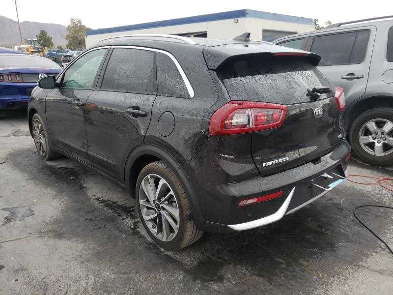 2017 KIA NIRO EX TO KNDCE3LC7H5078327