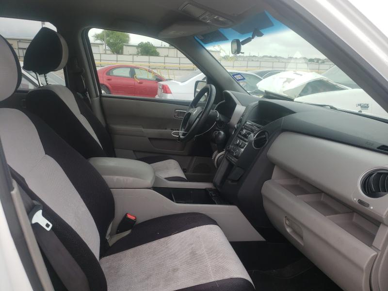 2012 HONDA PILOT EX 5FNYF3H49CB031960