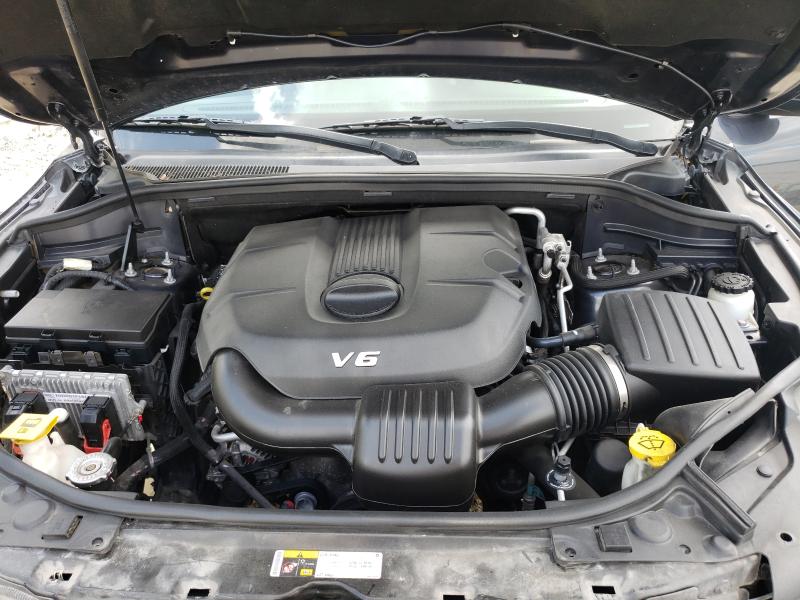 2014 DODGE DURANGO LI 1C4RDHDG4EC411201