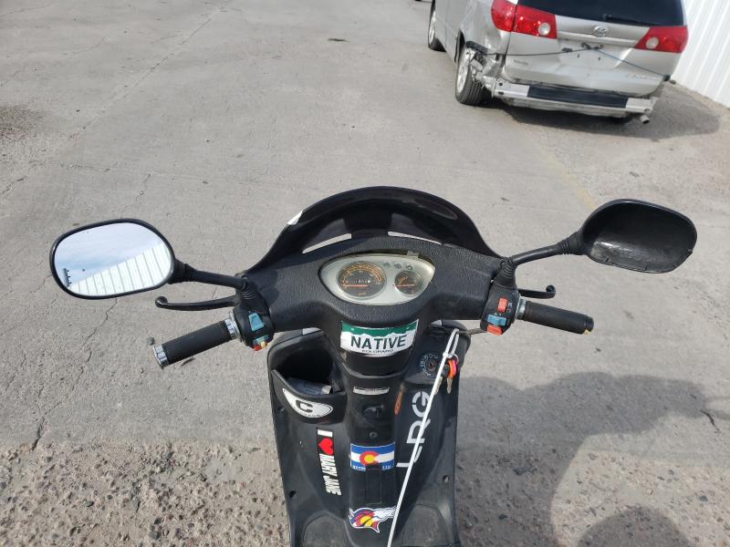 2007 YAMAHA SCOOTER LLBTMK4F280G00077
