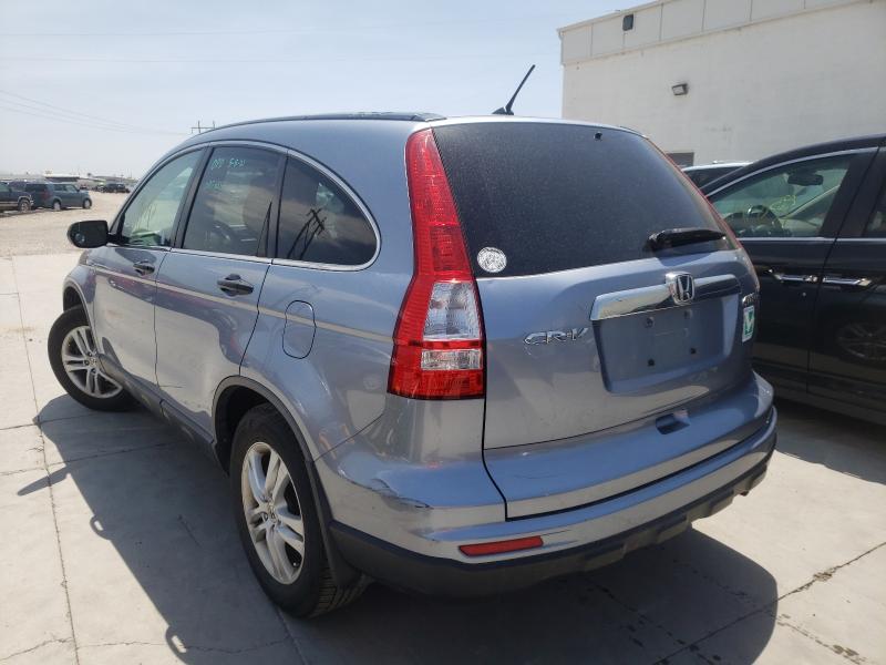 2010 HONDA CR-V EX JHLRE4H56AC000653