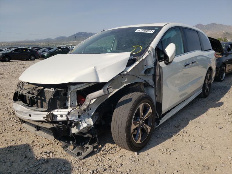 2018 HONDA ODYSSEY TO 5FNRL6H88JB028045