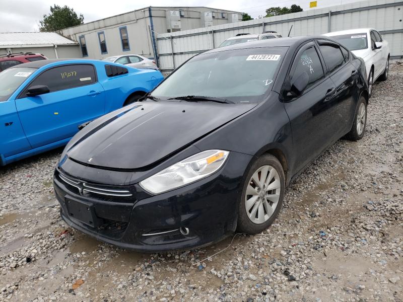 2015 DODGE DART SE AE 1C3CDFDH4FD346692