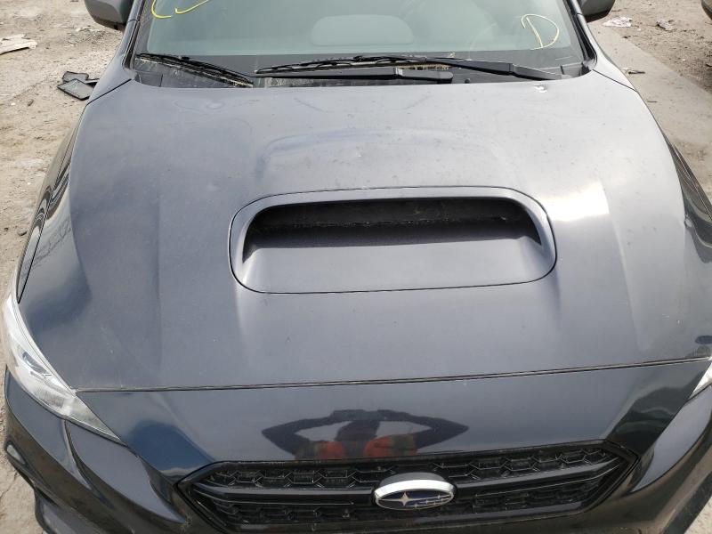 2018 SUBARU WRX PREMIU JF1VA1C62J9801508
