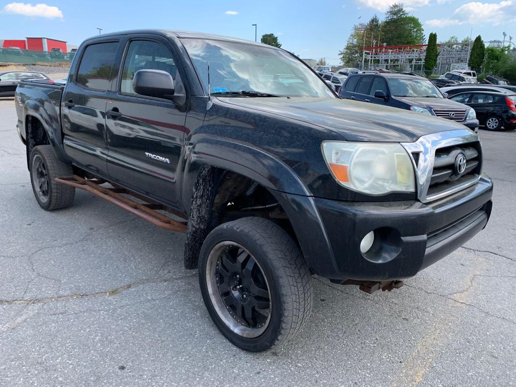 Toyota Tacoma 2007