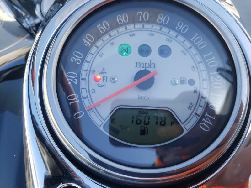 2007 KAWASAKI VN1600 D JKBVNKD197A012521