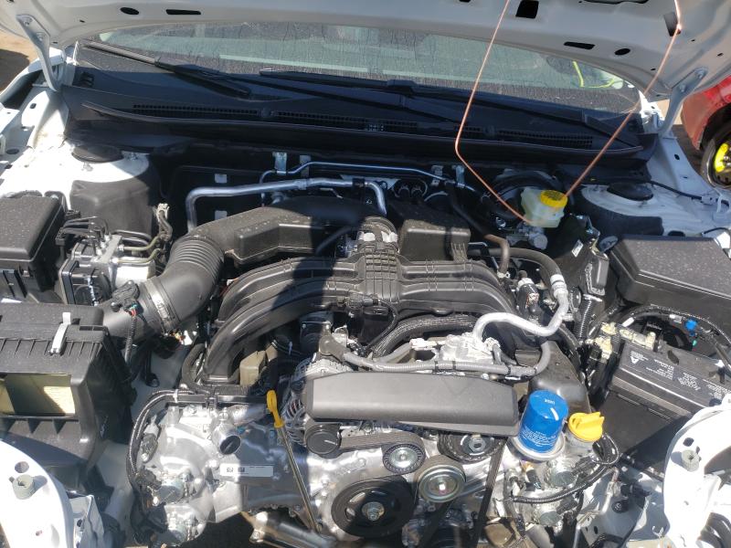 2021 SUBARU OUTBACK 4S4BTAAC2M3201221