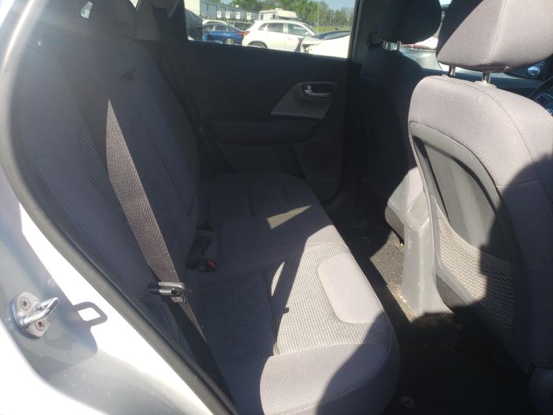 2017 KIA NIRO FE KNDCB3LC8H5080936