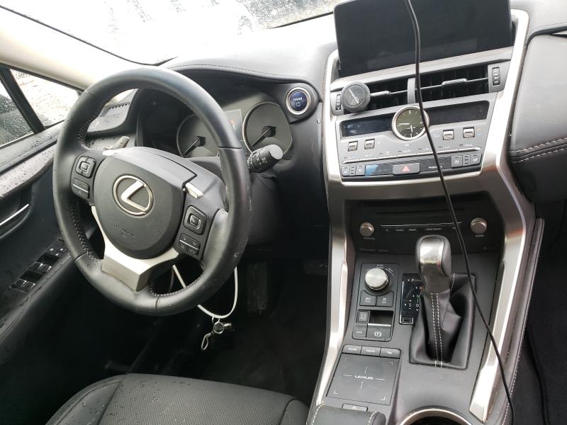 2019 LEXUS NX 300H JTJBJRBZ1K2103311