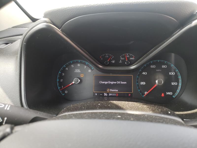 2020 GMC CANYON SLE 1GTG5CEN4L1117889