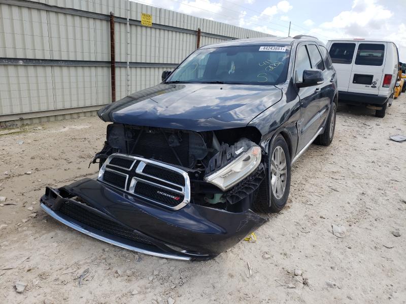 2014 DODGE DURANGO LI 1C4RDHDG4EC411201