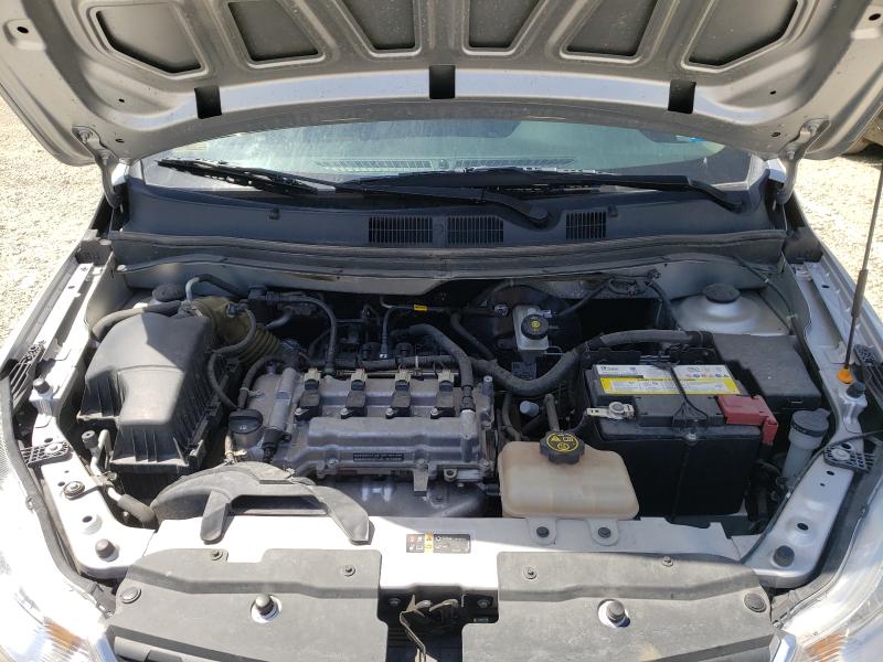 2018 CHEVROLET AVEO LSGHD54HXJD241776