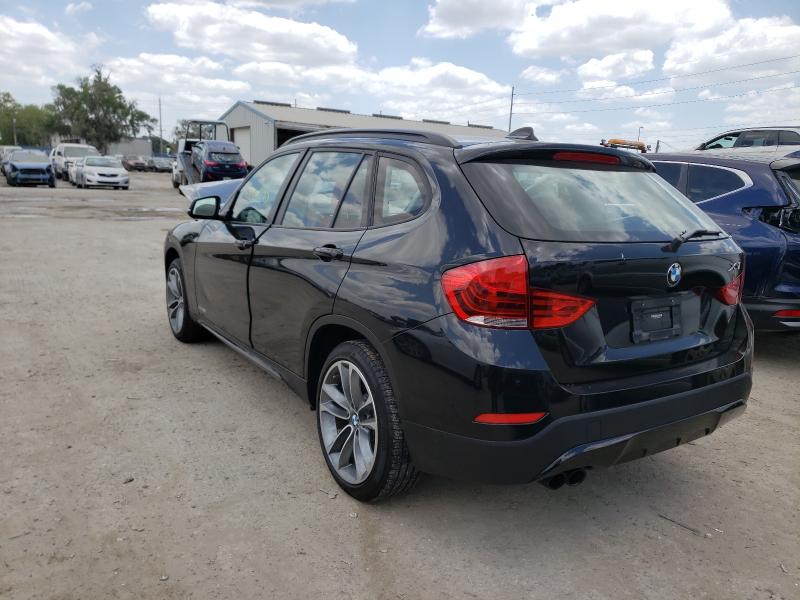 2014 BMW X1 SDRIVE2 WBAVM1C53EVW55042