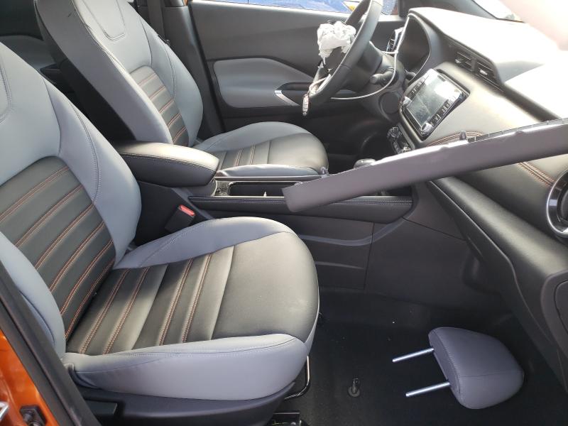 2021 NISSAN KICKS SR 3N1CP5DV4ML477926