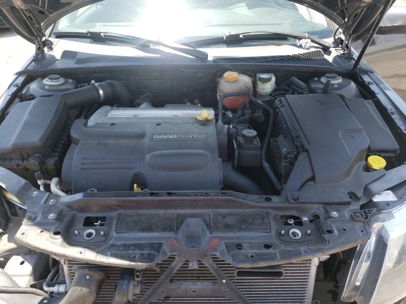 2011 SAAB 9-3 2.0T YS3FA4CY0B1306895