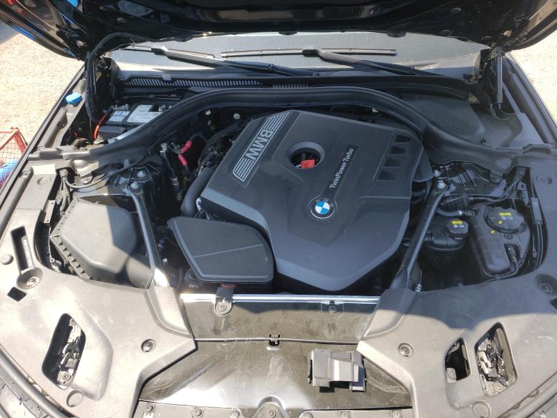 2018 BMW 530 XI WBAJA7C50JWA72929