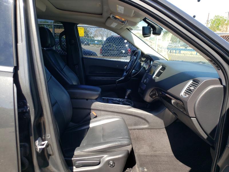 2011 DODGE DURANGO CR 1D4RE4GGXBC710577