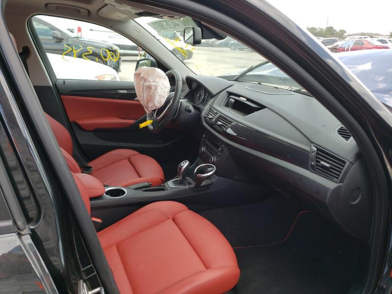 2014 BMW X1 SDRIVE2 WBAVM1C53EVW55042