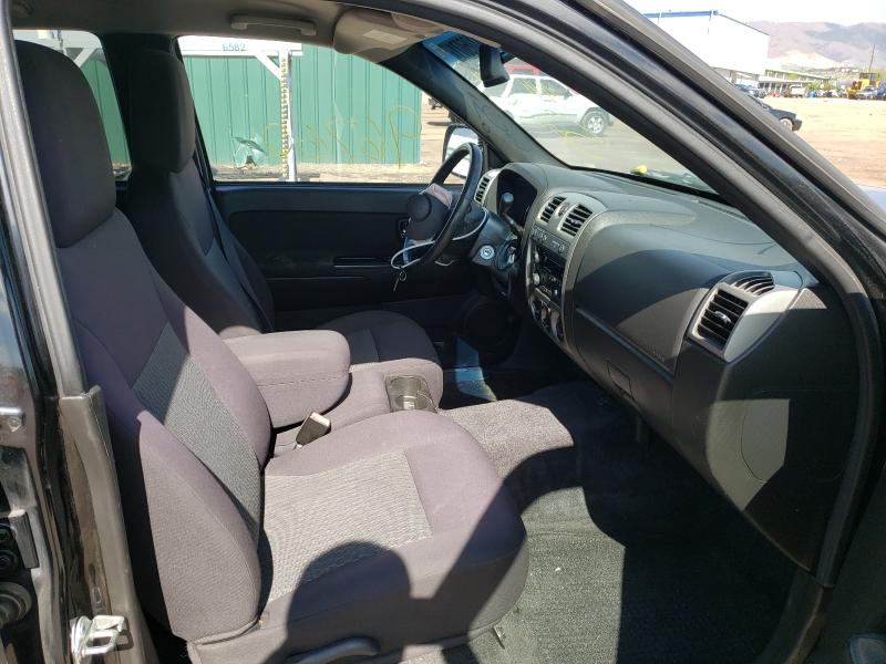 2012 GMC CANYON SLE 1GTH6MFEXC8154281