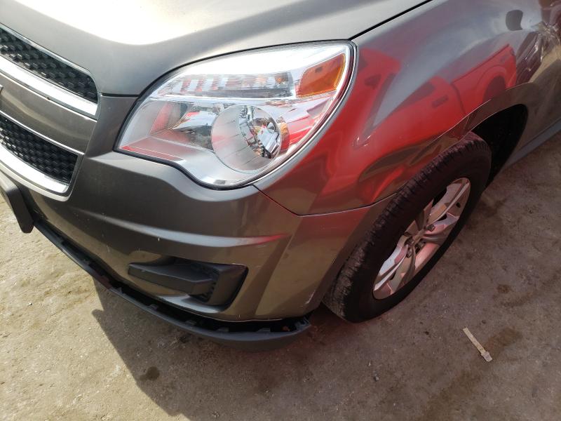 2012 CHEVROLET EQUINOX LT 2GNALDEK9C6392024