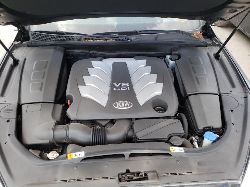 2015 KIA K900 KNALU4D43F6024687