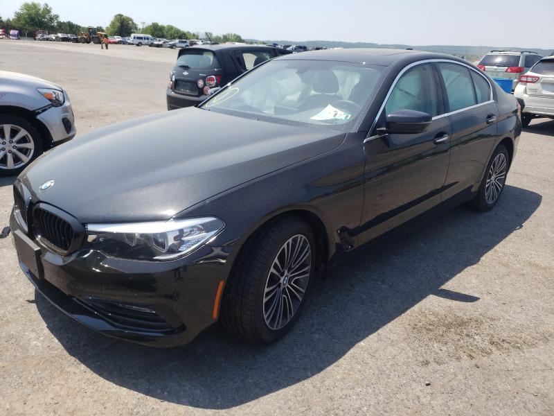 2018 BMW 530 XI WBAJA7C50JWA72929