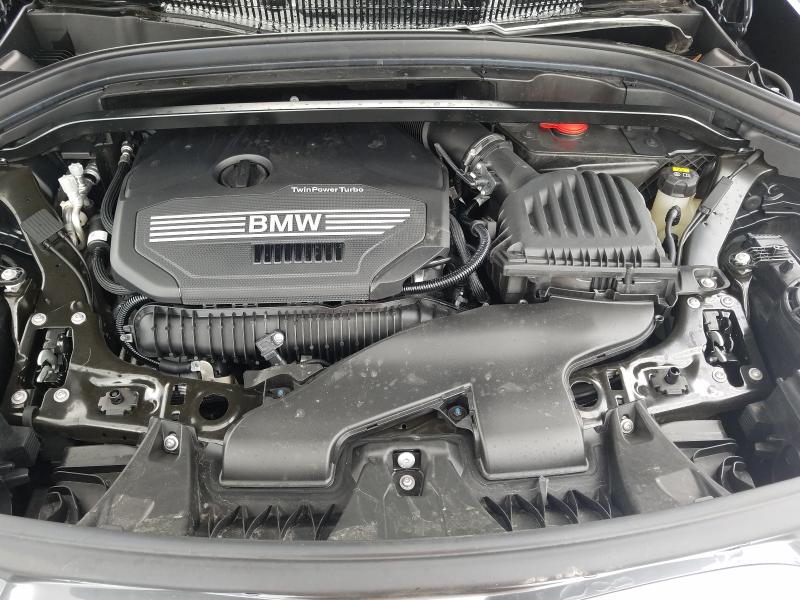 2021 BMW X1 SDRIVE2 WBXJG7C07M5S08876