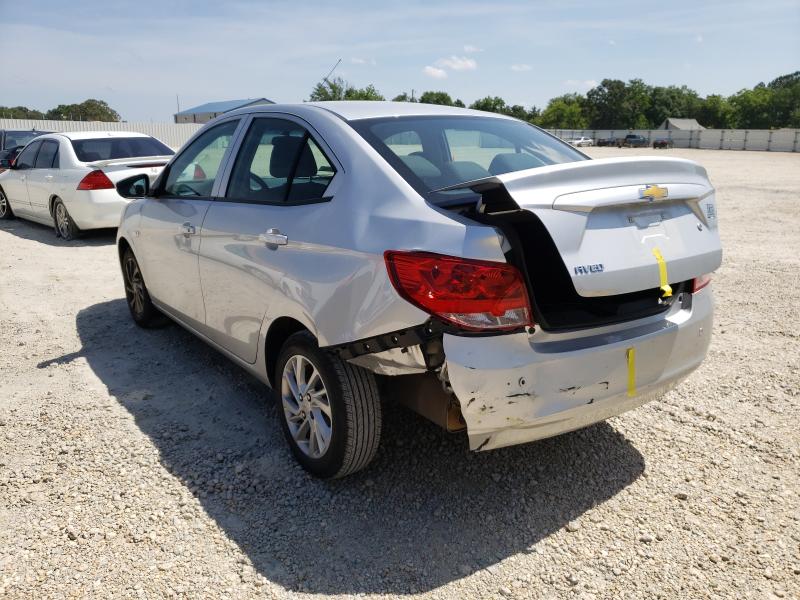 2018 CHEVROLET AVEO LSGHD54HXJD241776