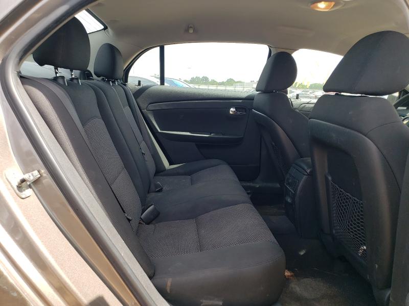 2011 CHEVROLET MALIBU 1LT 1G1ZC5E17BF316792