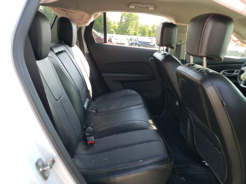 2017 GMC TERRAIN 2GKFLUEK7H6329014