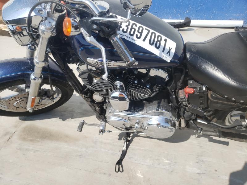 2013 HARLEY-DAVIDSON XL1200 C 1HD1CT313DC441898