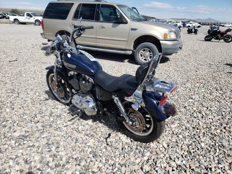 2008 HARLEY-DAVIDSON XL1200 L 1HD1CX3178K412522