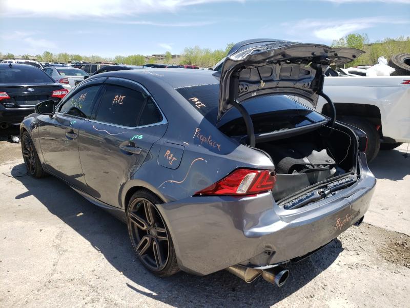 2015 LEXUS IS 350 JTHCE1D20F5006178