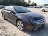 2012 FORD FUSION SPORT