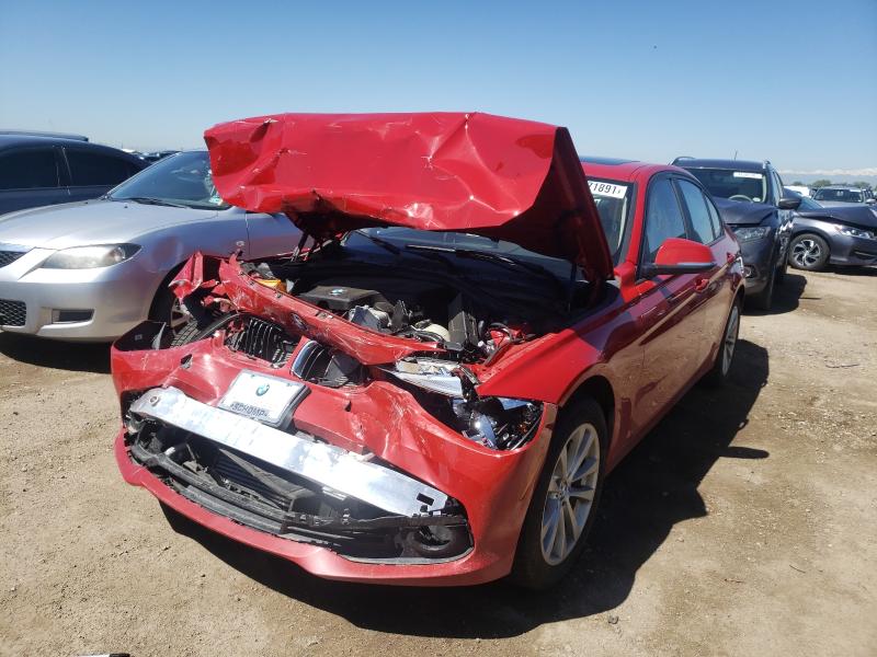 2017 BMW 320 XI WBA8E5G35HNU44553