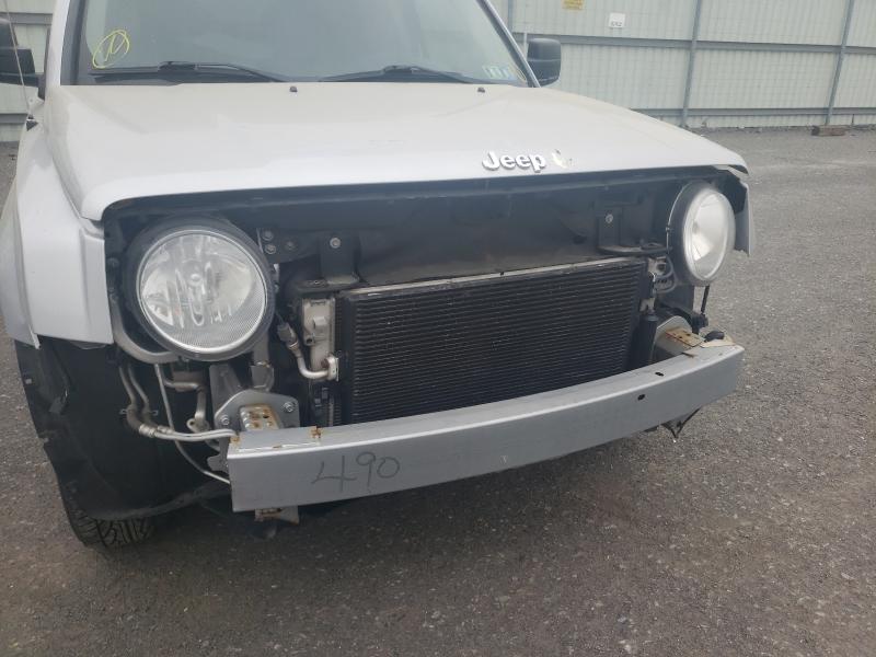 2010 JEEP PATRIOT SP 1J4NF2GB4AD617459