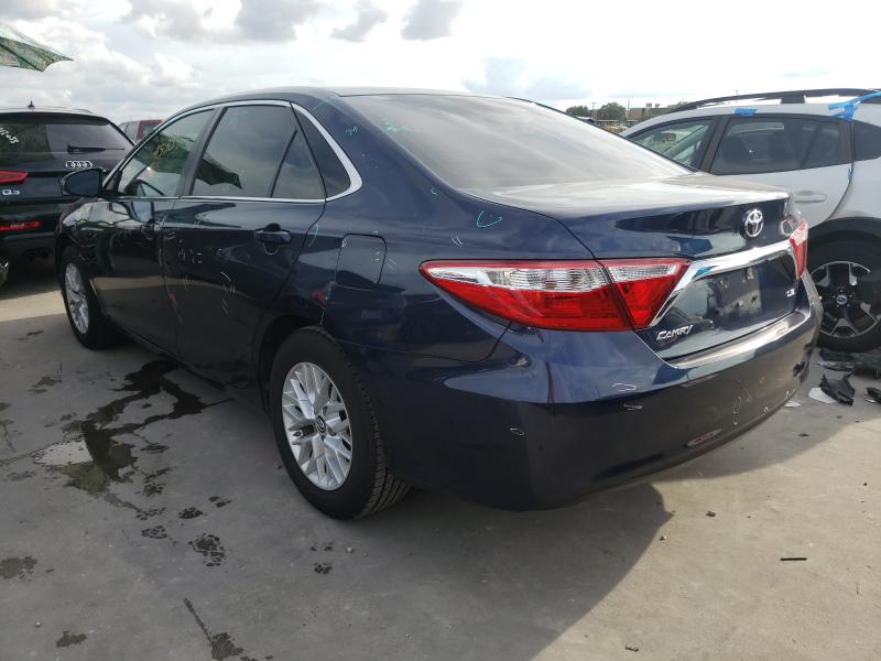 2016 TOYOTA CAMRY, 4T4BF1FK2GR557020 - 3