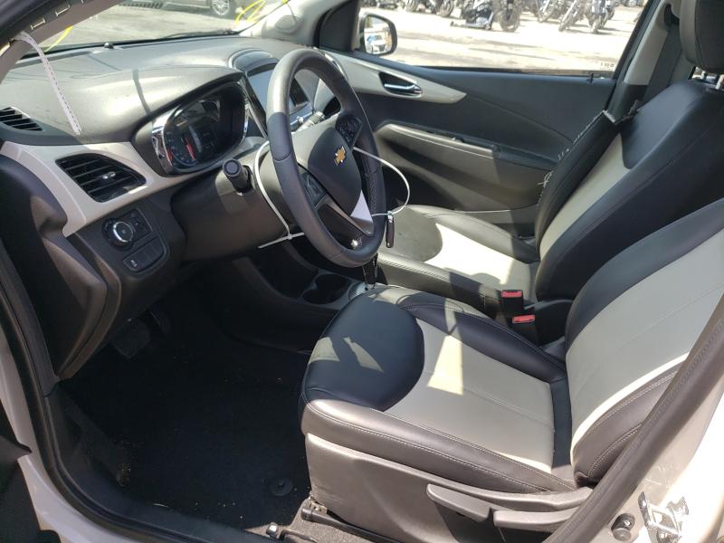 2018 CHEVROLET SPARK 2LT KL8CF6SA5JC461062