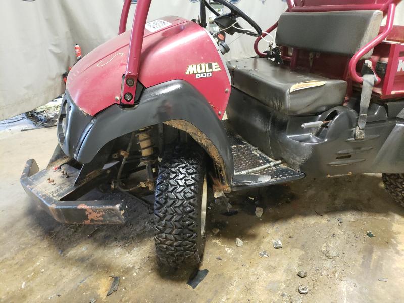 2005 KAWASAKI MULE 43959721